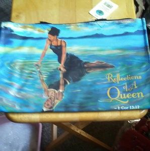 (New) Handbag by African American Expressions